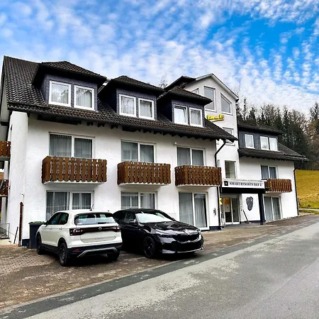 Smart B&b2 Bb2 301 Hotell *