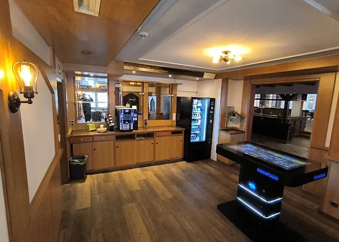 Ξενοδοχείο Smart B&b2 Bb2 301 Βίντερμπεργκ