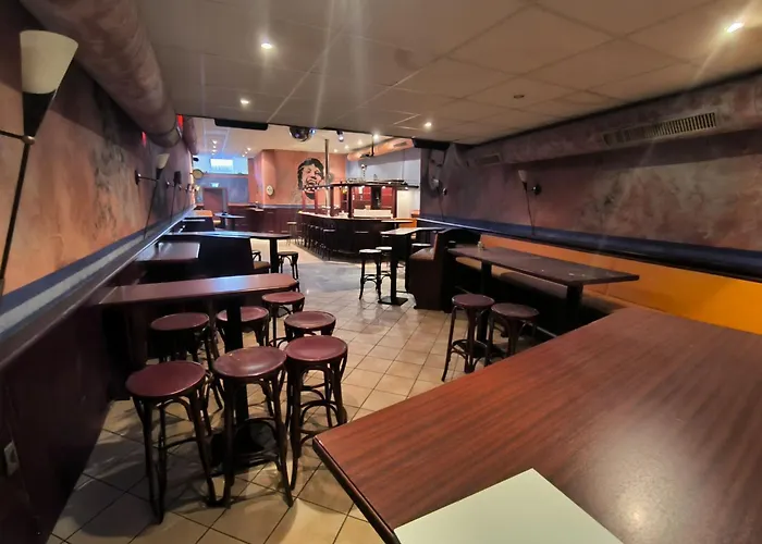 Hotell Smart B&b2 Bb2 301 *